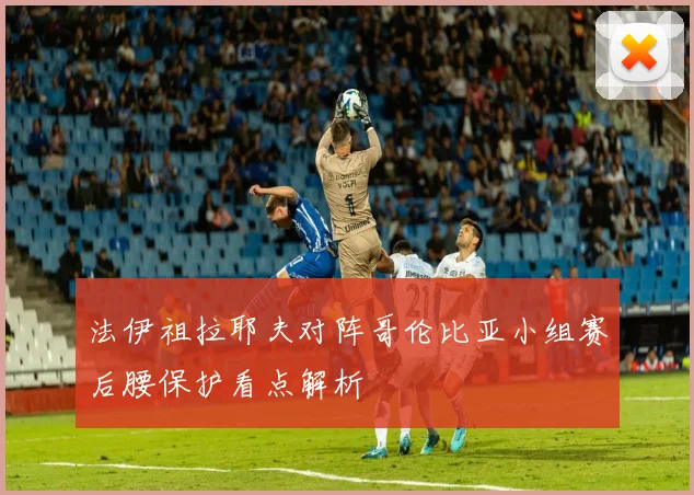 法伊祖拉耶夫对阵哥伦比亚小组赛后腰保护看点解析