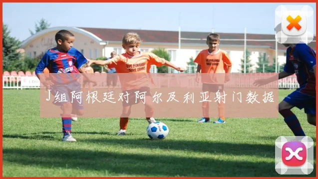 J组阿根廷对阿尔及利亚射门数据
