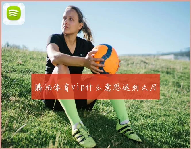 腾讯体育vip什么意思返利大厅