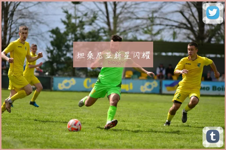 坦桑尼亚新星闪耀