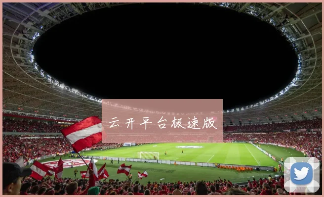 云开平台极速版