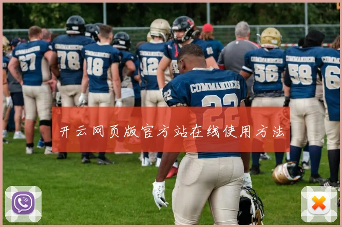 开云网页版官方站在线使用方法