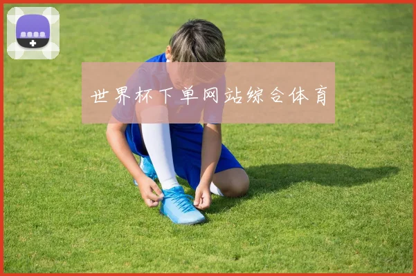 世界杯下单网站综合体育