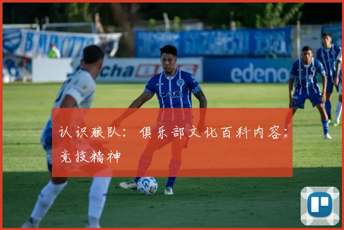 认识狼队：俱乐部文化百科内容：竞技精神