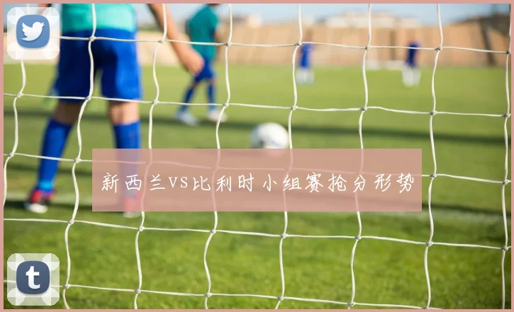 新西兰vs比利时小组赛抢分形势