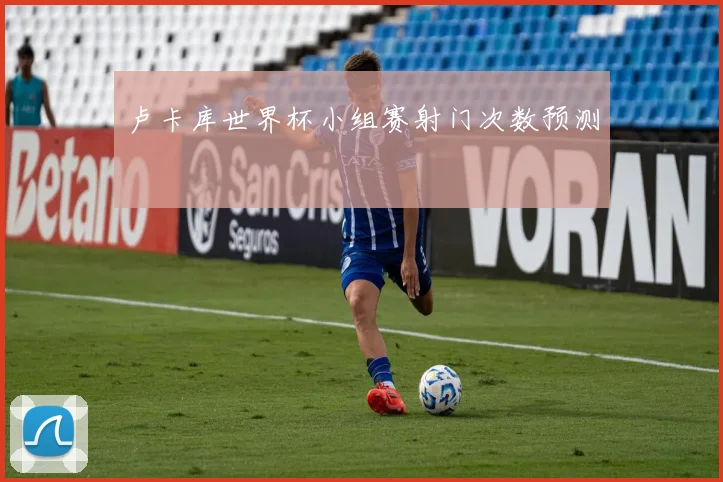 卢卡库世界杯小组赛射门次数预测